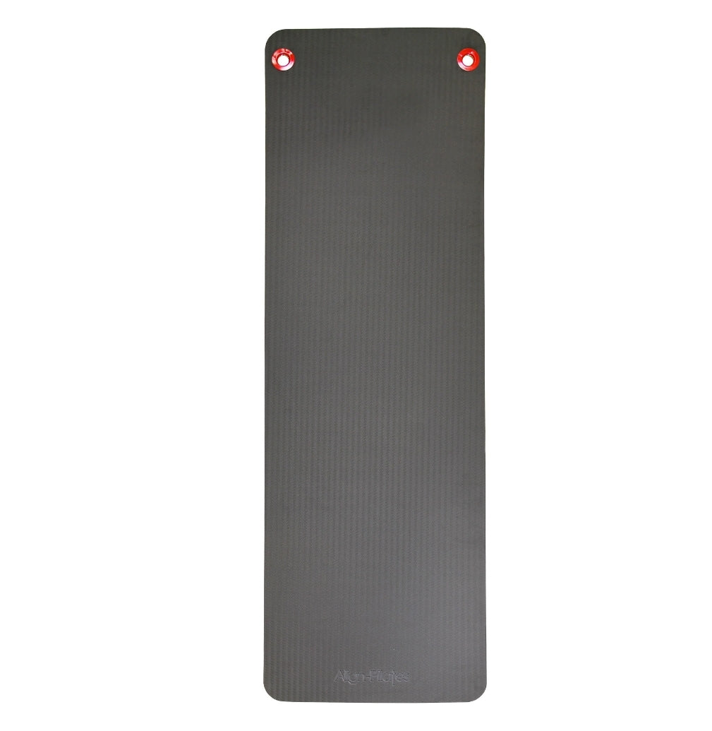 Studio Pilates Mat - 10mm with Eyelets