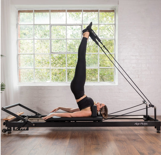 R8-Pro Pilates Reformer