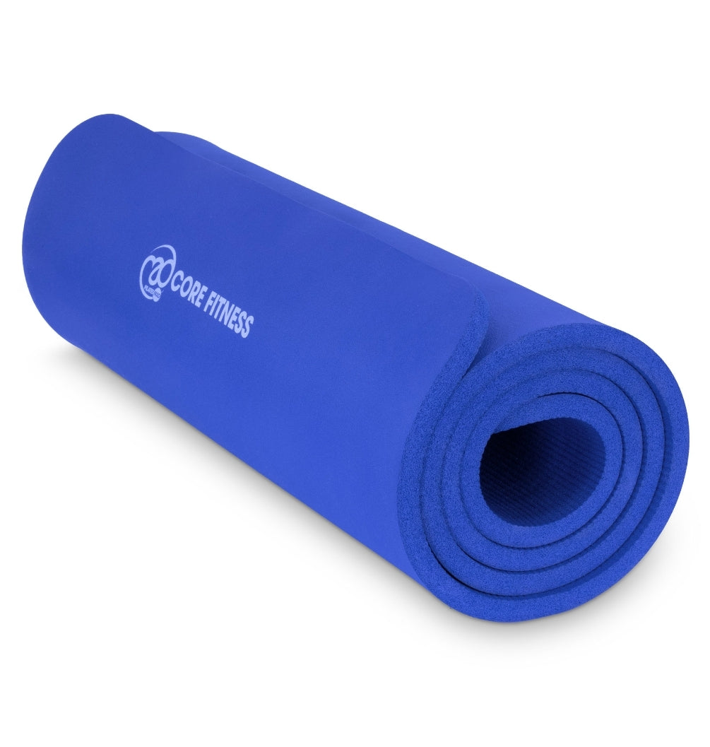 Core Plus Fitness Mat - 15mm