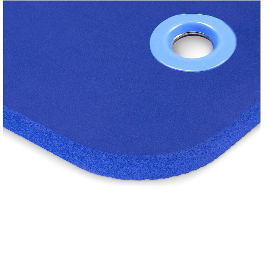 Core Fitness Mat with Eyelets - 15mm
