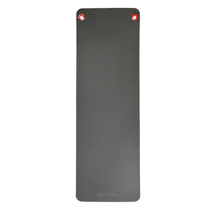 Studio Pilates Mat - 10mm with Eyelets