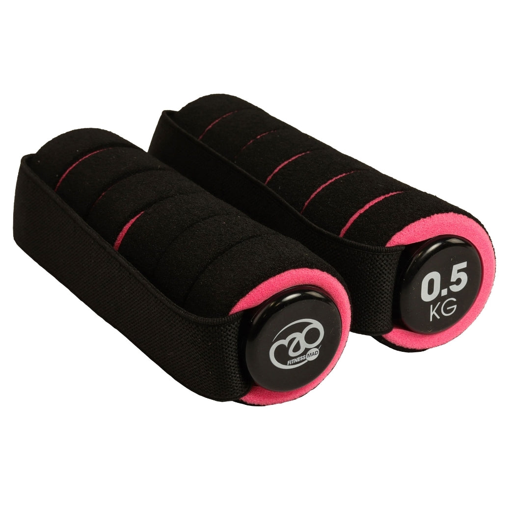 Pro Hand Weights - 0.5kg