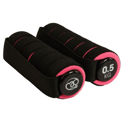 Pro Hand Weights - 0.5kg