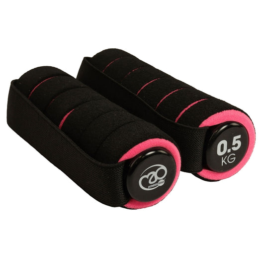 Pro Hand Weights - 0.5kg