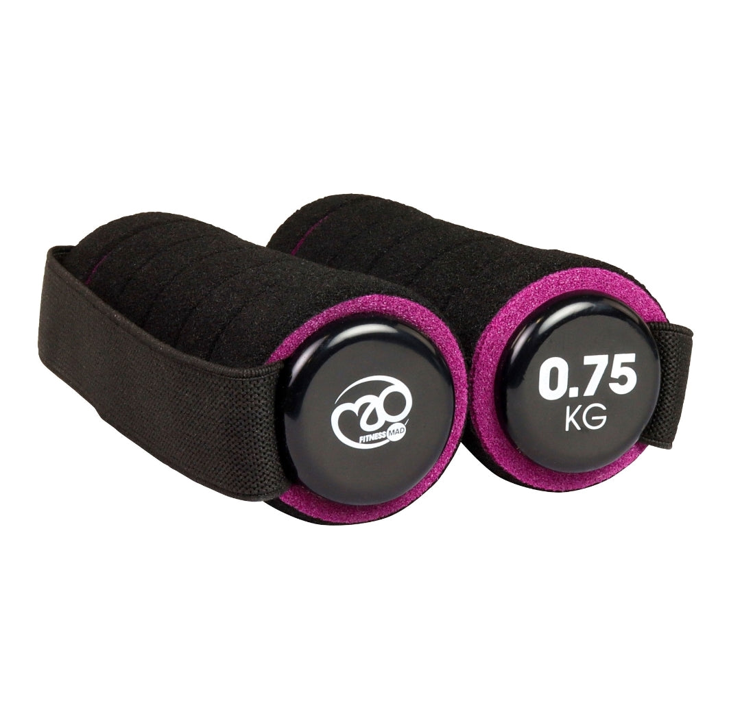 Pro Hand Weights - 0.75kg