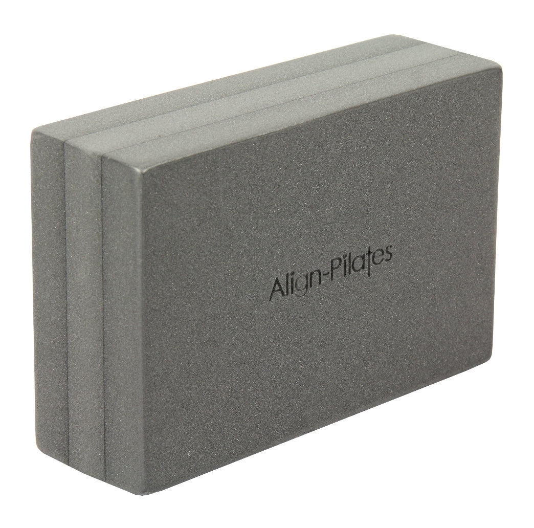 Pilates Block 3" x 6" x 9"