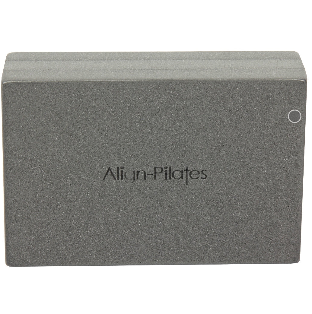 Pilates Block 3" x 6" x 9"