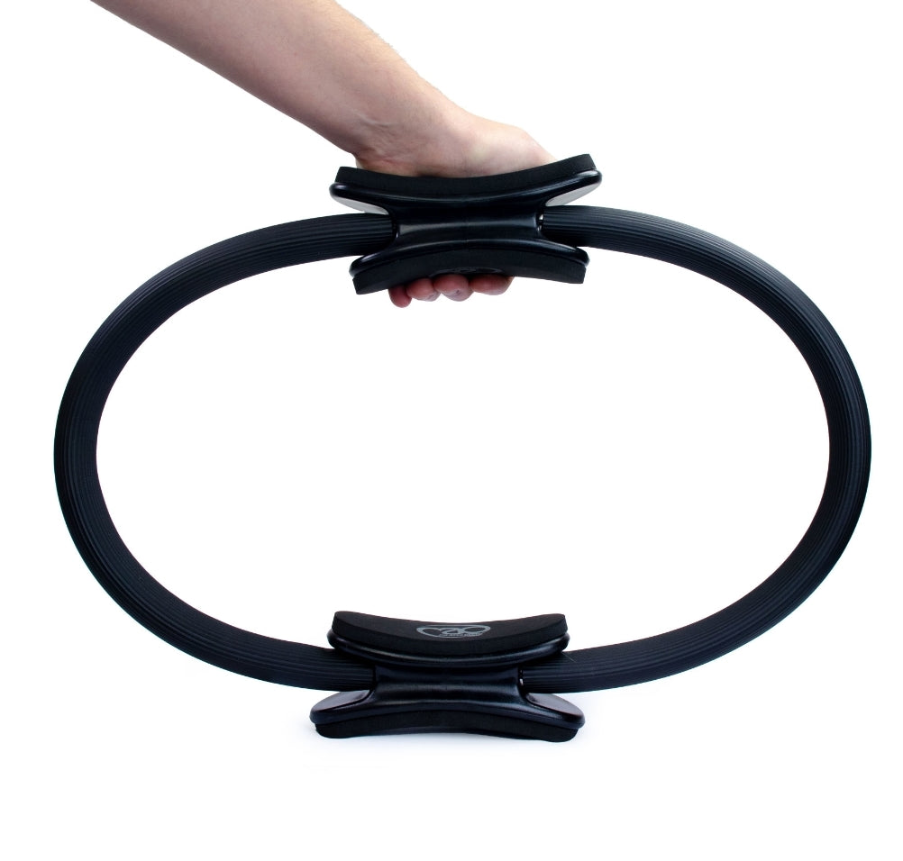 Double Handle Pilates Ring - 14" (Fitness-Mad)