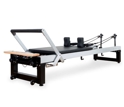 A8-Pro Pilates Reformer with Standard Legs
