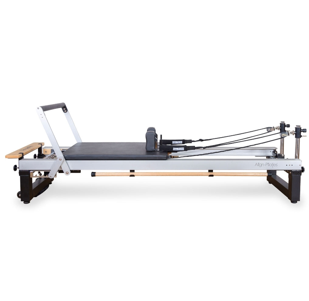 A8-Pro Pilates Reformer with Standard Legs