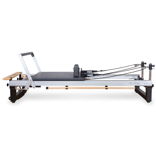 A8-Pro Pilates Reformer with Standard Legs