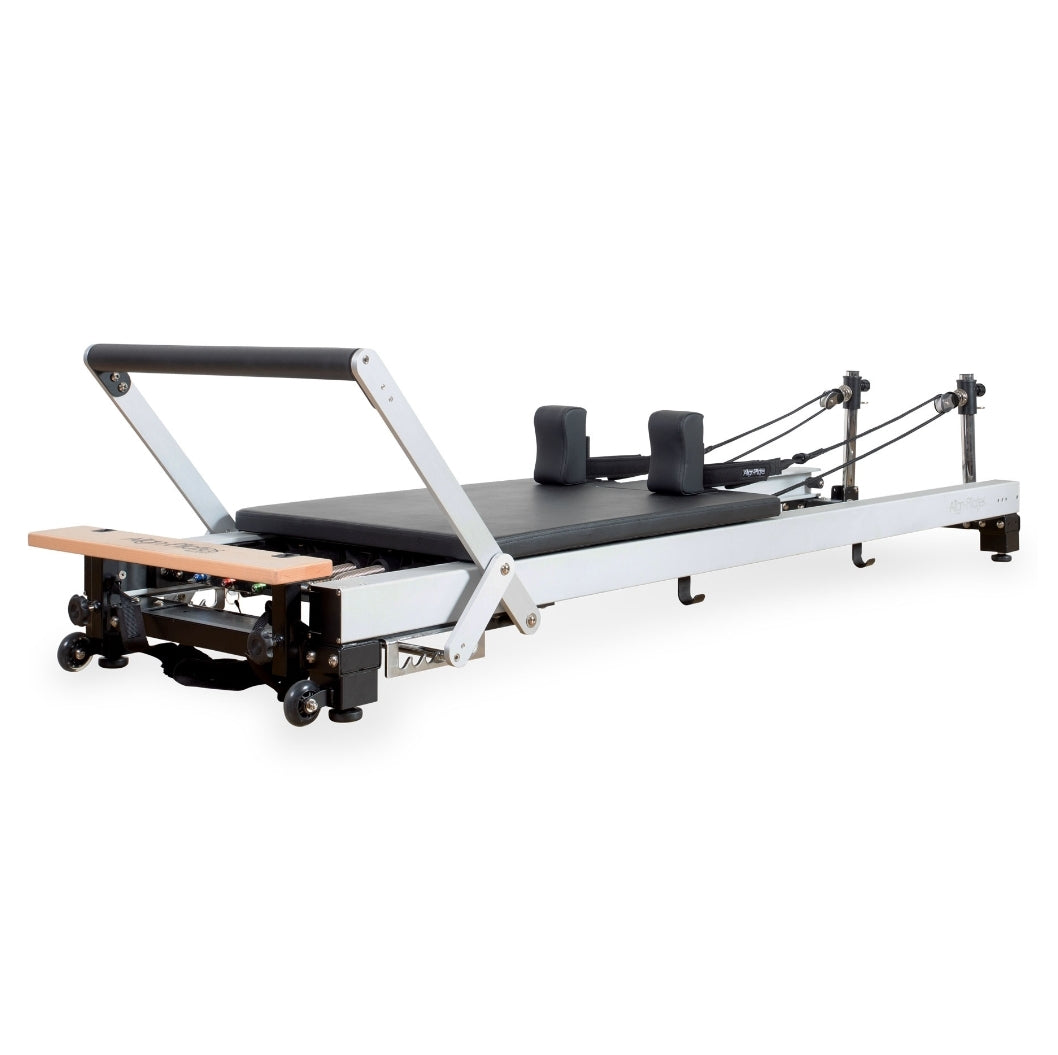A8-Pro Pilates Reformer with Low Legs