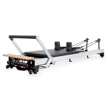 A8-Pro Pilates Reformer with Low Legs